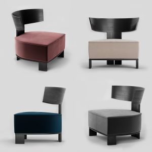 Buy cheap Molteni Clipper Modern Low Lounge Chair For Reception Room Office from wholesalers