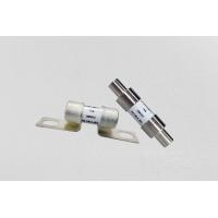Buy cheap 10 X 25 Fuse Solar PV Fuses 10 Amp Ceramic Material IEC60269 Standard product