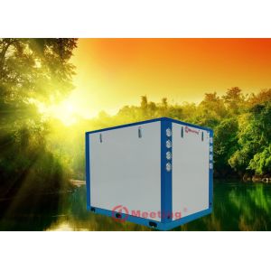 Buy cheap Meeting Large heating capacity MDS300D 90KW water to water heat pump for Large space from wholesalers