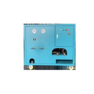Buy cheap R13 R23 Recovery Refrigerant Ultra High Pressure Refrigerant Charging Machine from wholesalers