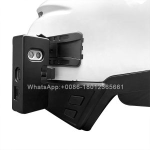 Buy cheap Virtual Real Integrated Interactive Intelligent Cranium Helmets from wholesalers