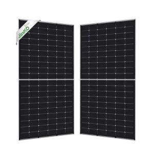 Jinko JKM560-580N-72HL4-BDV Mono Solar Panel Tiger N Type With Dual Glass