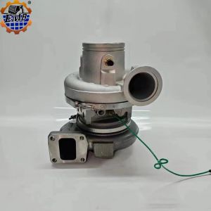Buy cheap 3799106RX Turbocharger Complete 3798723 HE500VG Turbo For Cummins ISX15 product