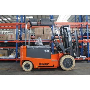 FB35 3500kgs Chariot Forklift With Side Shifter 1T - 5T Load