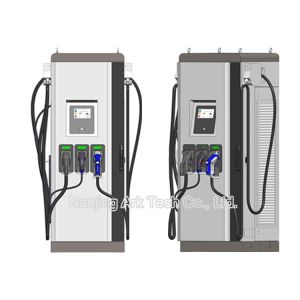 Buy cheap Waterproof 60KW To 120KW 400V Public Fast Charging Stations from wholesalers