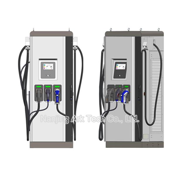 Quality Waterproof 60KW To 120KW 400V Public Fast Charging Stations for sale