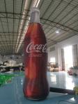 Buy cheap ASTM 4m Tall Advertising Inflatable Coca Cola Bottle from wholesalers
