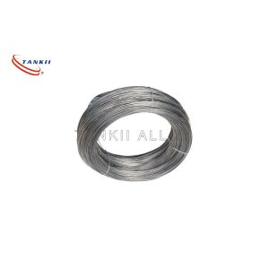 Buy cheap Bright Annealed FeCrAl Heating Resistance Wire Oxidation Resistance from wholesalers