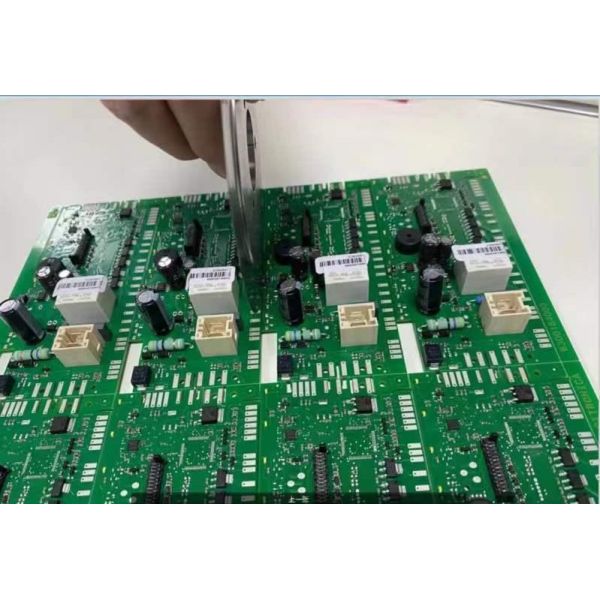 YSV-5A Machine Internal Structure