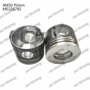Buy cheap 4M50 Engine Piston ME226782 For Mitsubishi Engine Spare Parts from wholesalers