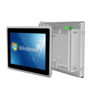 Buy cheap 21.5 Inch Embedded Fully Enclosed Touch Displays for HMI Automation Smart Home Waterproof Dustproof from wholesalers