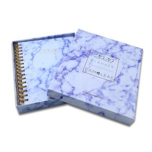 Buy cheap Spiral Binding Custom Notebook Printing , A5 Custom Printed Journal Pages from wholesalers