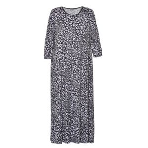 Buy cheap 2019 New Style Printing Long Dress for Ladies In Spring Or Summer from wholesalers