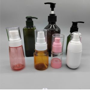 Buy cheap 60 Ml Volume Empty Plastic Spray Bottles Bpa Free from wholesalers