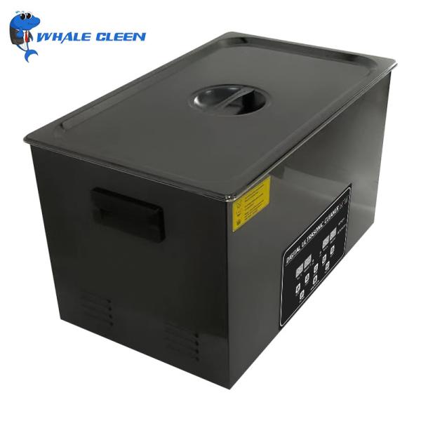 Buy cheap 30Liter Digital 600W Electronics Ultrasonic Cleaner with Heating Degas Semiwave from wholesalers