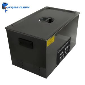 Buy cheap 30Liter Digital 600W Electronics Ultrasonic Cleaner with Heating Degas Semiwave from wholesalers