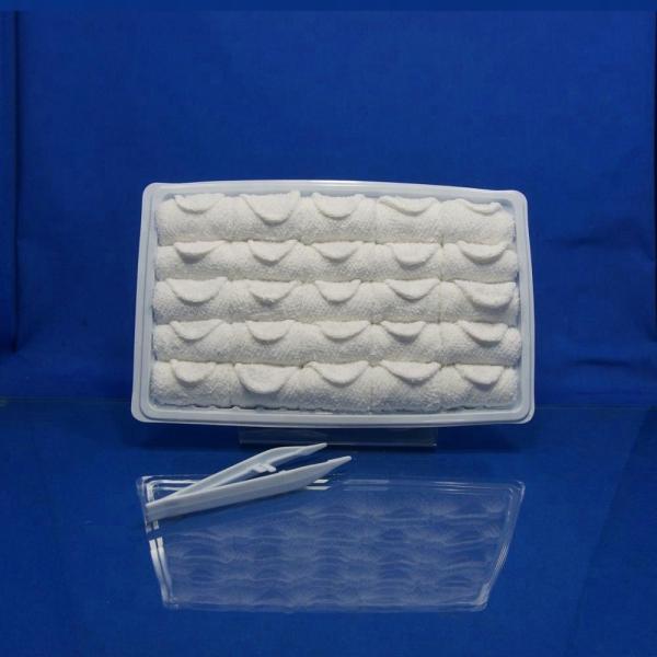 Buy cheap 22 X 22.5cm Soft Terry Towels from wholesalers