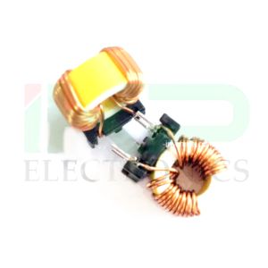 Buy cheap Common Mode Choke Coil Power Inductor with Base from wholesalers