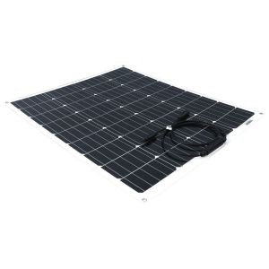 Buy cheap Mono Solar Flexible Panels 150W Ce Rohs A grade mono Cell For Smart Car RV Boat Yacht from wholesalers