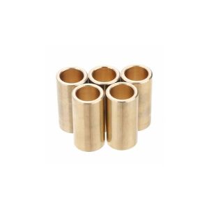 Buy cheap Professional OEM Service Custom Machining Parts Brass Bushing Spacer from wholesalers