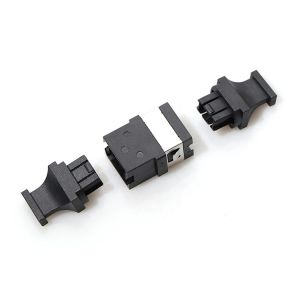 Buy cheap Duplex Fiber Optic Connector Coupler for Data Center Patching System FTTX MPO Adapter from wholesalers