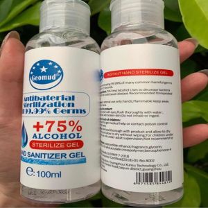 Buy cheap 50ml 75% Alcohol Antibacterial Hand Sanitizer Moisturizing Liquid No Smell from wholesalers