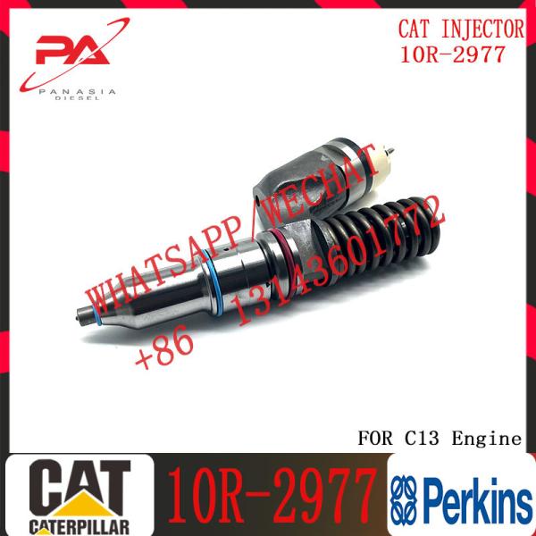 Diesel engine fuel injector 10R-3147 10R-2977 excavator C11 C13 diesel engine