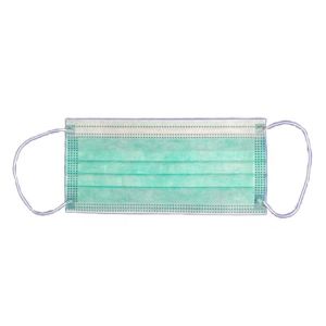 Buy cheap Protective Sterile Disposable Mask Non - Woven Fabric Three Layer Breathable from wholesalers