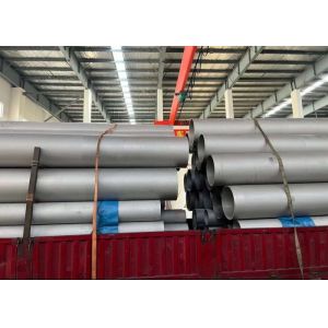 Customizable Stainless Steel Pipe with Bending Service and Multiple Surface