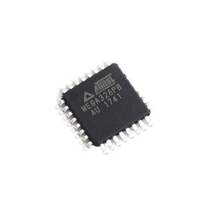 Buy cheap Microchip ATMEGA328PB-AU-TQFP-32 micro ic chip Stm8s103f3m6 from wholesalers