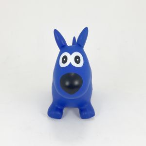 PVC Bouncy Animal Hopper For 3 Ages Kids Bouncy Jumping 1200-1500g