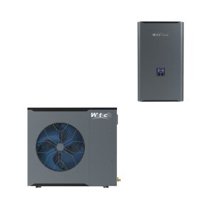 Buy cheap 18 Kw DC Inverter R32 Hybrid Air Source Heat Pump For Reduced Bills from wholesalers