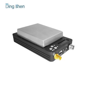 China Lightweight Hd COFDM Wireless Transmitter 300MHz Integrated on sale