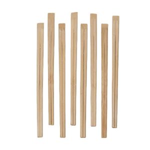 China Natural Tensoge Bamboo Chopsticks for Sushi Giveaways Occasion 210mm*4.8mm on sale