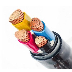 Buy cheap Underground High Voltage Power Cable with 50Kv Capacity and PVC Insulation Material from wholesalers