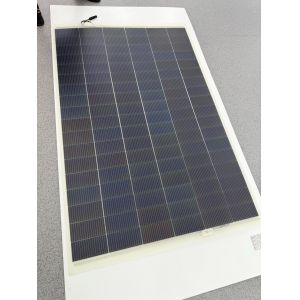 Buy cheap Efficiency 330W Monocrystalline Flexible Solar Panel for Soft Solar Modules and Max. Power Temperature Coefficient -0.26% from wholesalers
