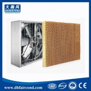 Buy cheap Best evaporative cooler filter pads custom cooler pads swamp cooler pads sizes honeycom evaporative cooler media pads from wholesalers