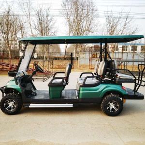 Buy cheap Lithium 6 Seater Golf Cart LSV Vehicle For Tournament from wholesalers