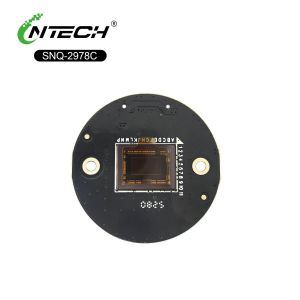 Buy cheap SNQ-2978C 30mm Round High Definition SDI Camera Module With Sony IMX290 Sensor from wholesalers