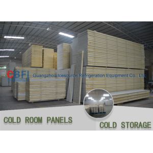 Chicken Cooling Freezer Cold Room with Automatic Control Temperature Setting