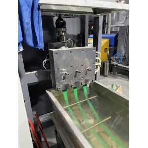 Buy cheap Automatic Winding PET Strap Extrusion Line With Schneider Switchgear from wholesalers