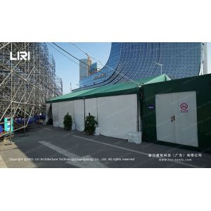 Buy cheap Unique Commercial Marquee Party Event Tent With Stainless Profile from wholesalers