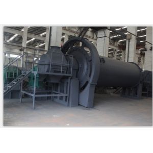 85 T/H Capacity Air Swept Coal Mill With PLC Controlling System