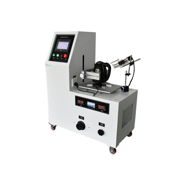 Quality IEC 60335-2-15 Cordless Kettles Insertion And Withdrawn Endurance Tester for sale