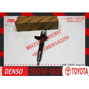 Buy cheap  295050 0620 Diesel Parts 2950500620 Common Rail Diesel Injection 295050-0620 For Toyota Hilux 2KD-FTV from wholesalers