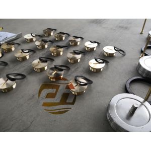 Breathable cap float, stainless steel breathable cap float, ballast tank