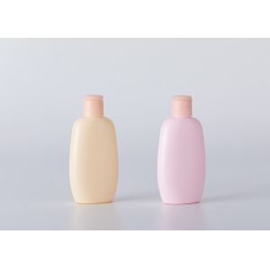 Buy cheap 500ml Customize HDPE Plastic Cosmetic Bottles For Shower Gel Packaging from wholesalers