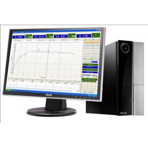 Buy cheap 100 - 500N Computer Control Tensile And Compressive Testing Machine For Universal Material from wholesalers