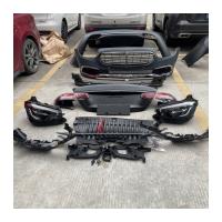 Buy cheap For Mercedes Benz E-Class E200 E300 W213 Old Model To New E63 Front And Rear product