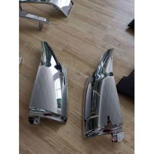 Buy cheap HYUNDAI HD35 HD45 HD65 HD72 HD75 Front Corner Panel Chrome 82710-56000 82720-56000 product